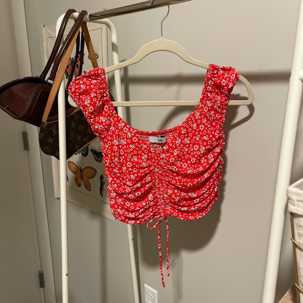 Adika Crop Top